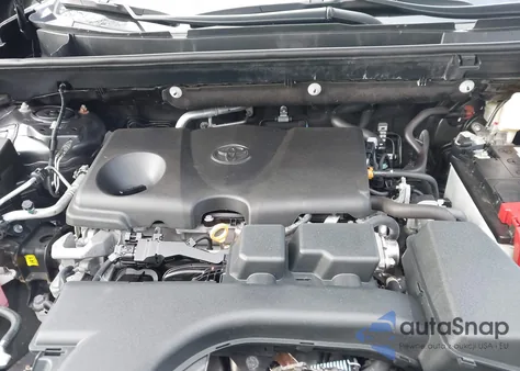 2022 Toyota Rav4 Xle from USA, damaged, VIN 2T3P1RFV1NC318779